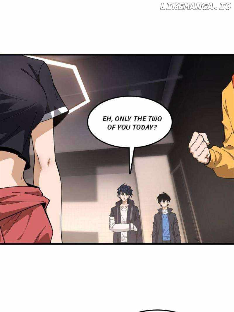 I'm From Alien Space Chapter 48 17